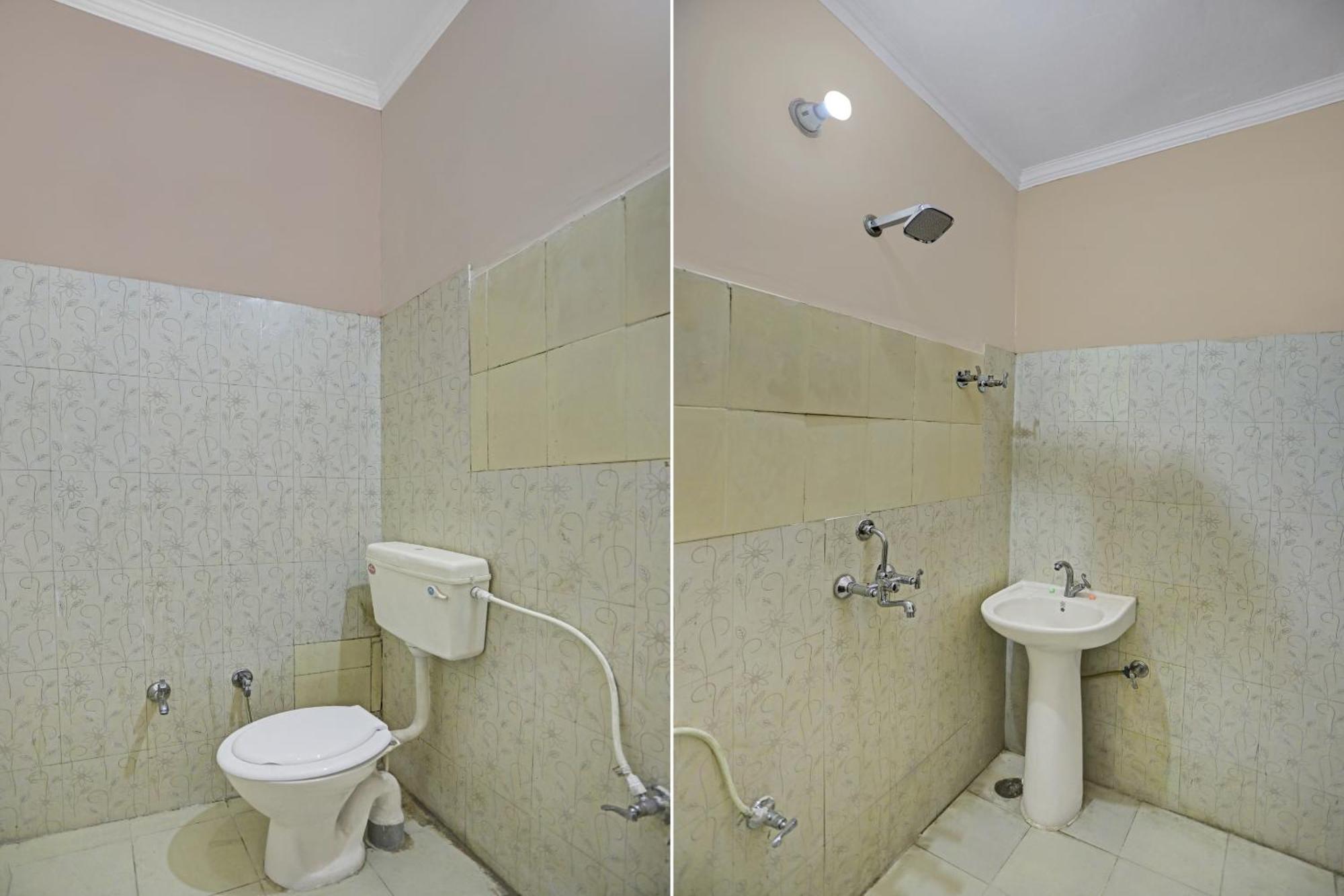 Hotel O Pari Hotel Ghaziabad Eksteriør bilde