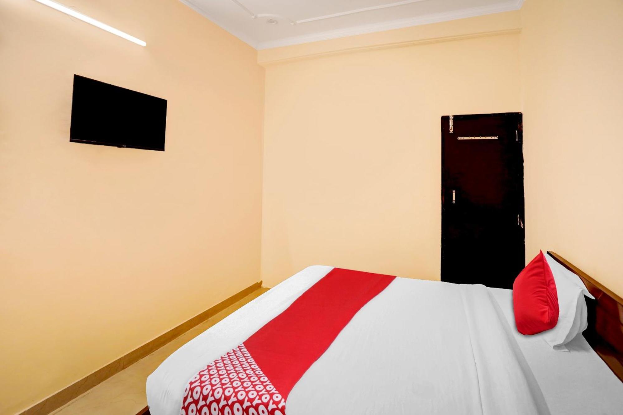Hotel O Pari Hotel Ghaziabad Eksteriør bilde