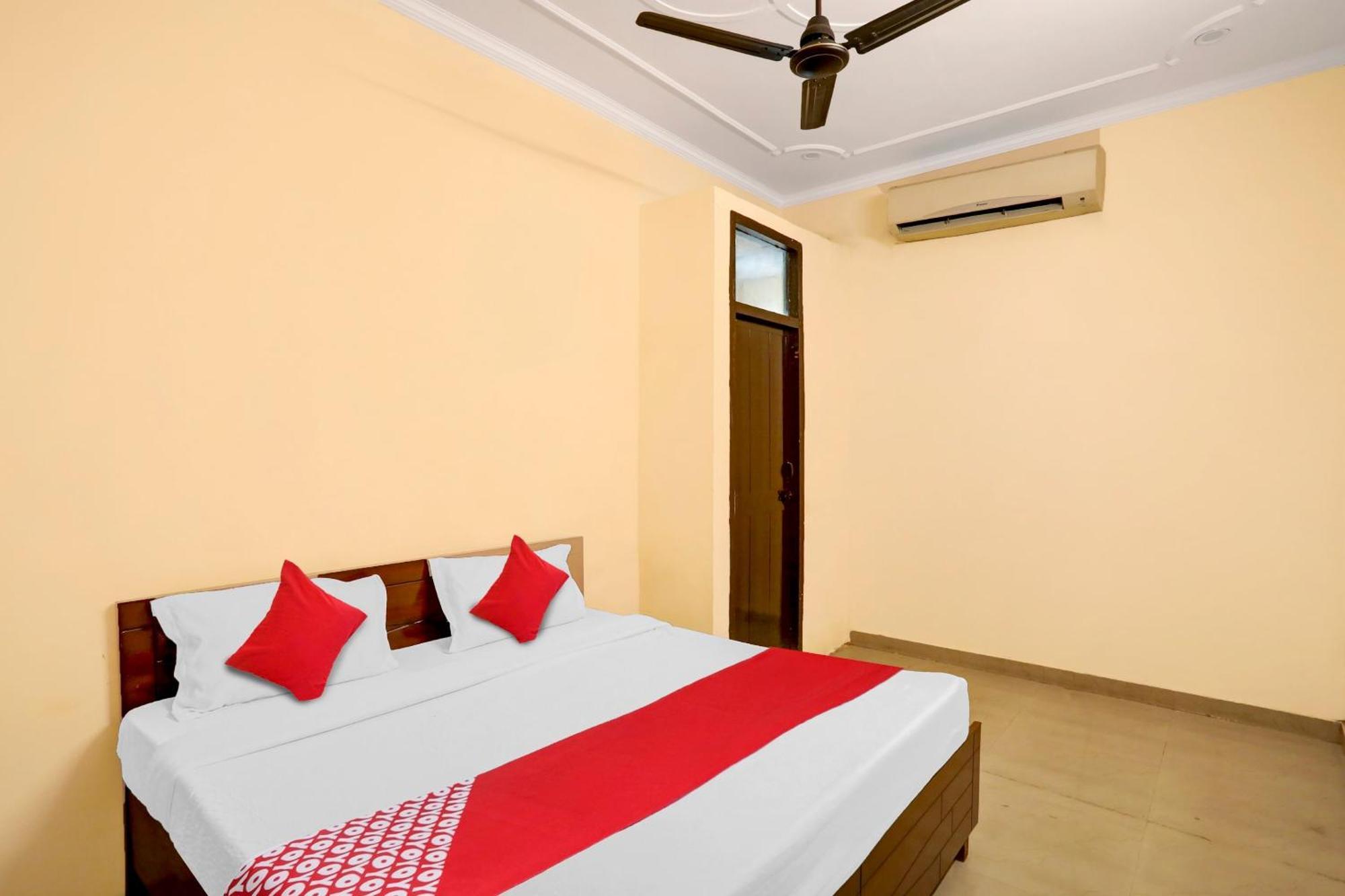 Hotel O Pari Hotel Ghaziabad Eksteriør bilde