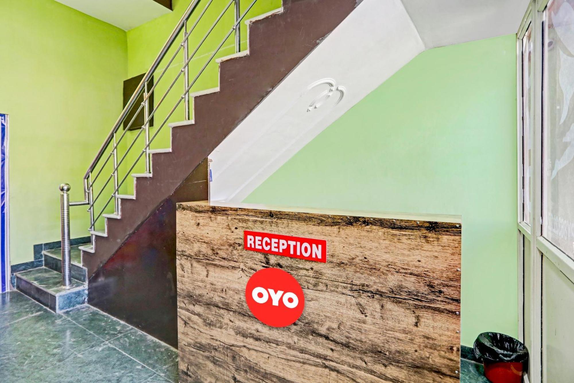 Hotel O Pari Hotel Ghaziabad Eksteriør bilde
