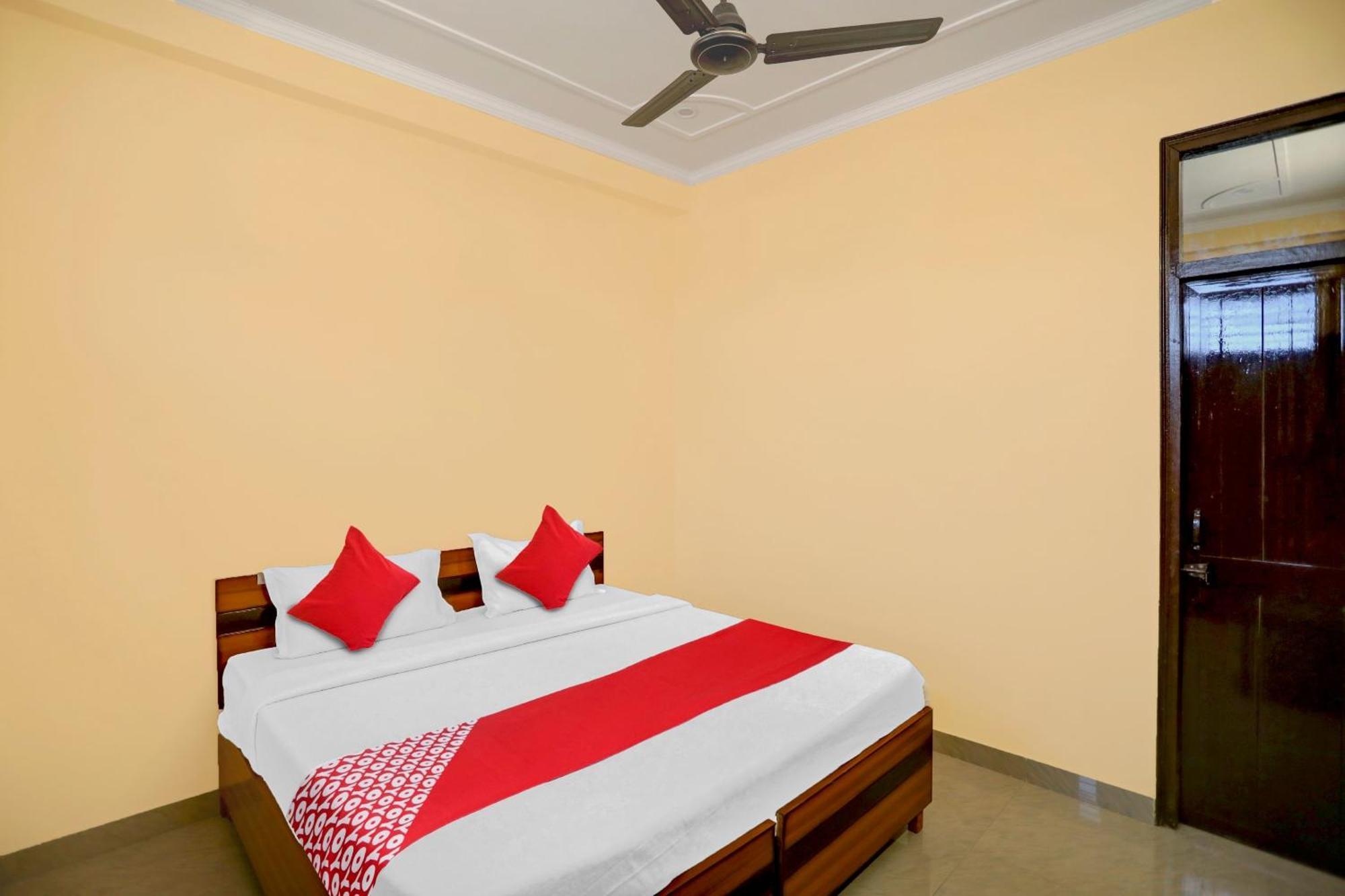Hotel O Pari Hotel Ghaziabad Eksteriør bilde